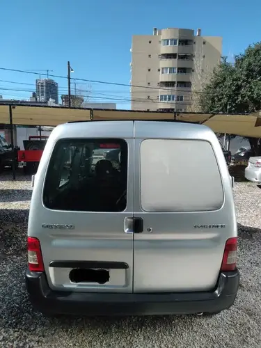 Peugeot Partner Furgon 1.6 HDI CONFORT FURGON 2014