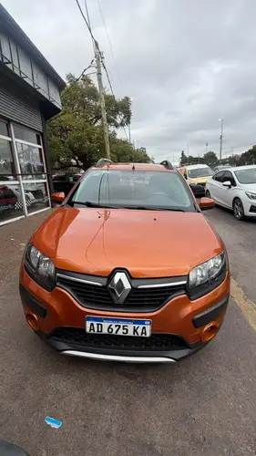 Renault Sandero Stepway 1.6 Expression 105cv 2019