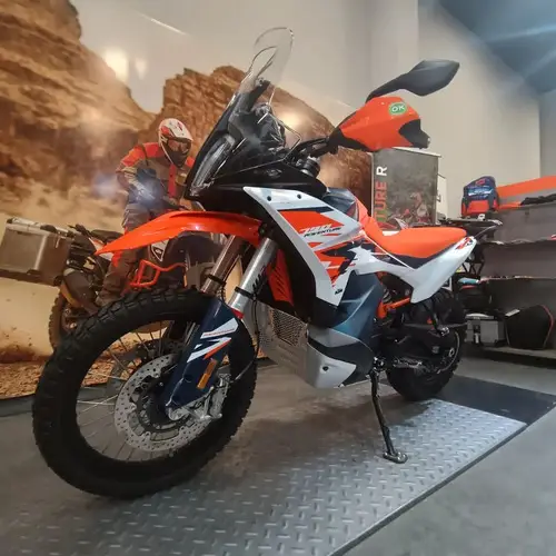KTM ADVENTURE 790R Adventure 2026