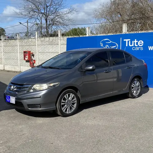Honda City 1.5 Lx Mt 120cv 2015