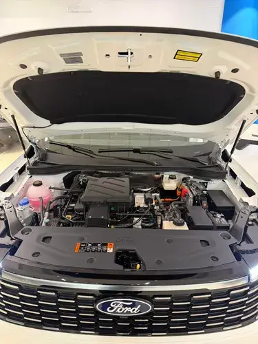 Ford Territory 1.5 Gtdi Trend Hibrida Dht 2026