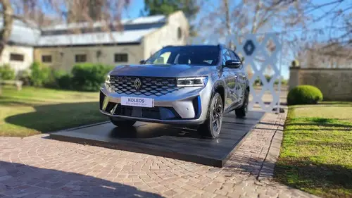 Renault Koleos 1.5T Full Hybrid E-Tech Espirit Alpine 2Wd Dht 2026