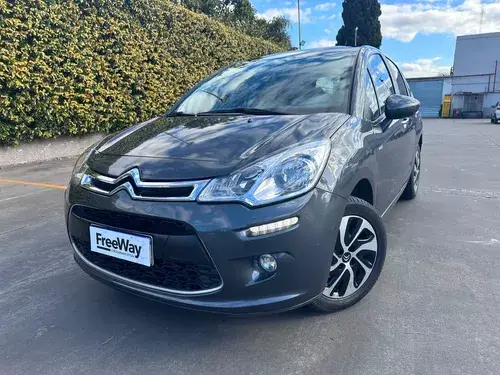 Citroën C3 1.6 Techno Vti 115cv 2016
