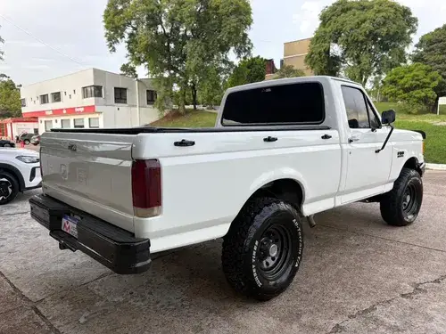 Ford F-100 3.6 1992