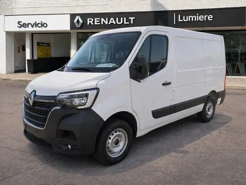 Renault Master L1 H1 2026
