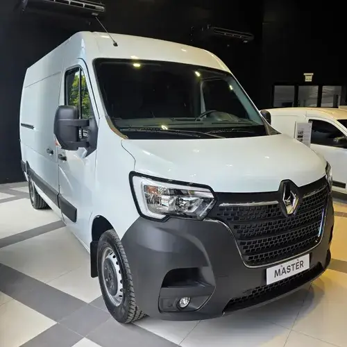 Renault Master 2.3 L2H2 (10,8M3) 2026