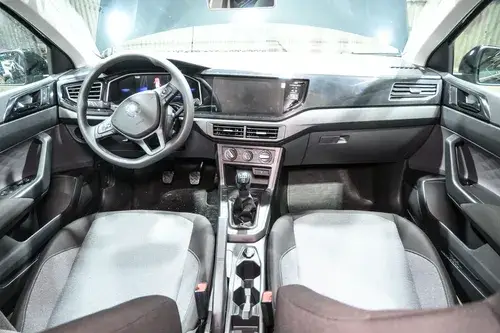 Volkswagen Virtus 1.6 Msi 2026