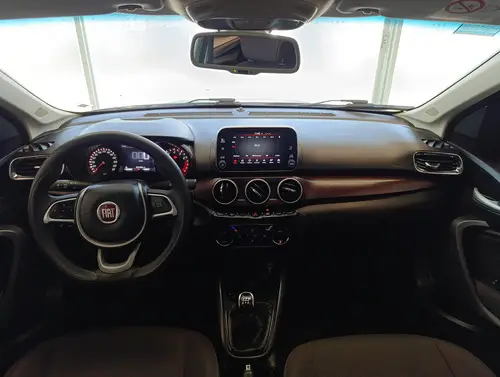 Fiat Cronos 1.8 16v Precision 2019