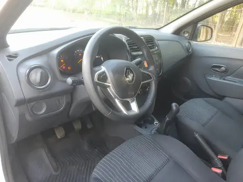 Renault Logan 1.6 16v Life 2023