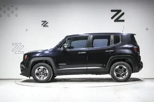 Jeep Renegade 1.8 Sport 2017