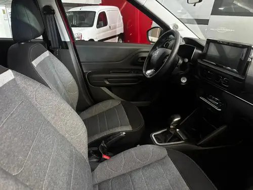 Citroën C3 Aircross 1.0 Feel Pack Turbo 200 Cvt 2025