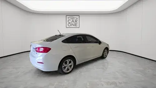 Chevrolet Cruze 1.4T LT AT 4P 2024