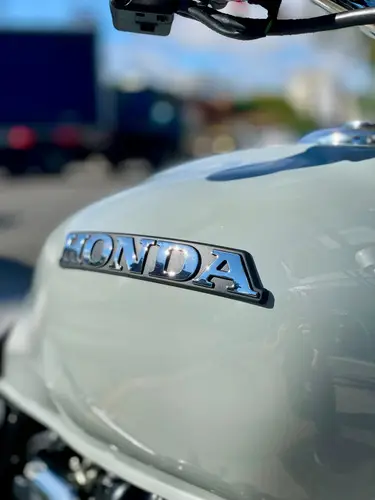 Honda cb 350 h ness calle 2026