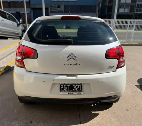 Citroën C3 1.5 Tendance Pack Secure I 90cv 2015