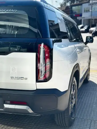 BAIC BJ30 1.5T Bj30 2Wd Hybrid 2026