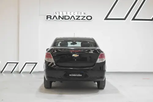 Chevrolet Prisma 1.4 LS JOY + L/17 2018