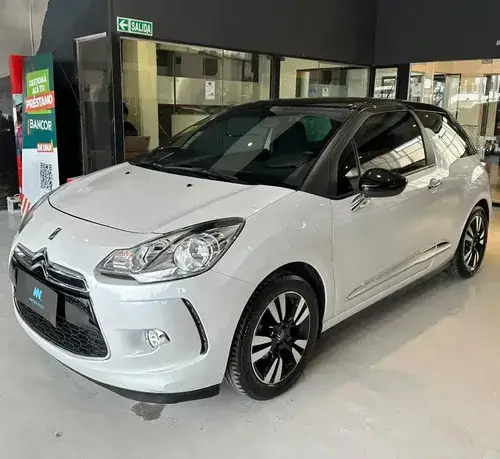 DS3 1.6 VTI So Chic 2015