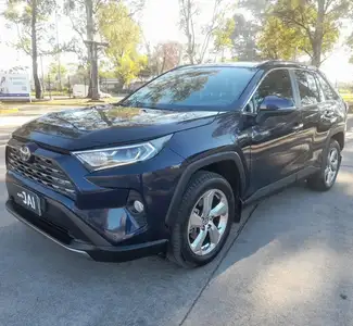 Toyota RAV4 RAV4 HV 2.5 AWD LIMITED CVT 2020