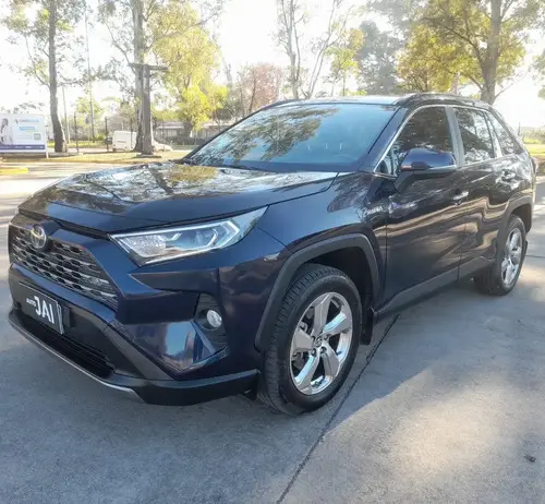 Toyota RAV4 RAV4 HV 2.5 AWD LIMITED CVT 2020
