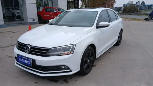 Volkswagen Vento 1.4 Tsi Comfortline 150cv At 2017