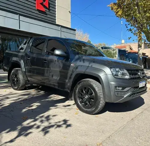 Volkswagen Amarok 3.0 Cd Tdi V6 Comfortline 258Cv 4X4 At 2022