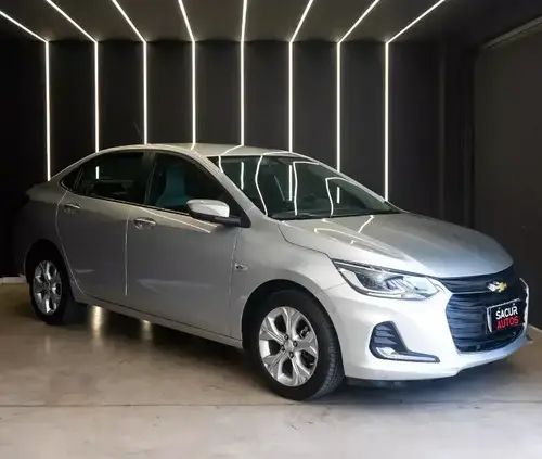 Chevrolet Onix 1.0T PLUS PREMIER II AT L/19 2020