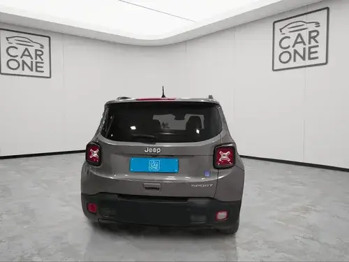 Jeep Renegade 1.8 4X2 SPORT L16 2021