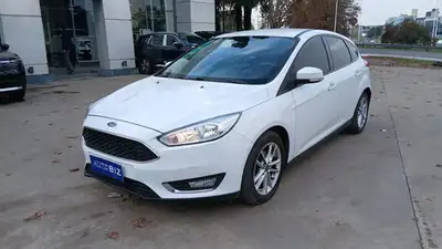 Ford Focus III 2.0 Se 2015