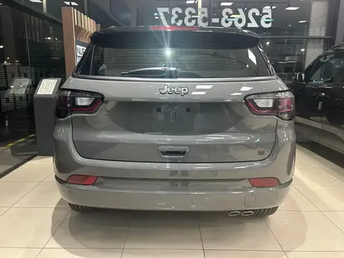 Jeep Compass 1.3 T270 Serie-S 4X2 At6 2026