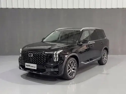 BAIC BJ60 / GAC Gs8 2.0T AWD AT8 (Full) 2026