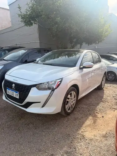 Peugeot 208 1.6 Active Pack 2023