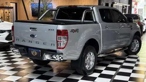 Ford Ranger 3.2 Cd Xlt Tdci 200cv Automática 4x4 2018