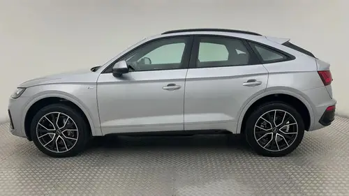 Audi Sportback Sline Premium Black . 2024