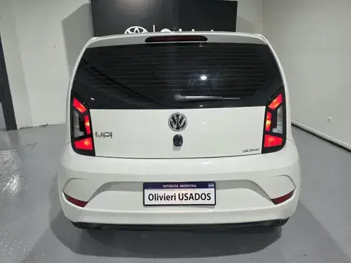 Volkswagen Up! 1.0 Take 2018