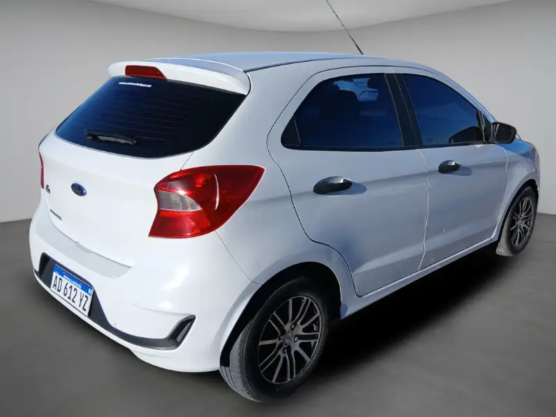 Ford KA S 1.5L 2019