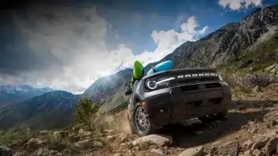 Ford Bronco Sport 1.5 Ecoboost 4Wd Big Bend At8 2026