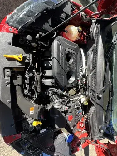 Ford Ecosport 2.0 Freestyle 143 4x4 2017