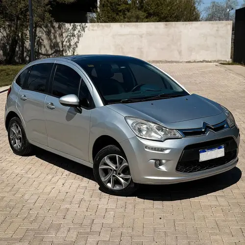 Citroën C3 1.6 VTI FEEL L16 2017