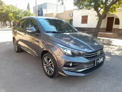 Fiat Cronos 1.3 Precision Cvt 2023
