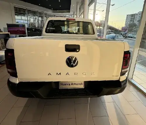 Volkswagen Amarok 2.0 Cd Tdi 140cv Trendline 2026