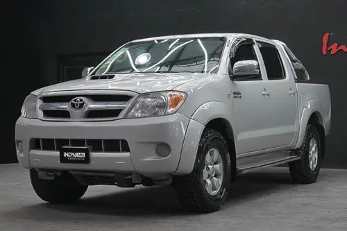 Toyota Hilux Pick-Up 3.0 I Srv Cab Doble 4x2 Cuero 2008