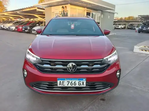 Volkswagen Nivus Highline 200 Tsi 2021