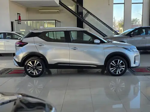 Nissan Kicks 1.6 Advance Cvt 120cv 2022