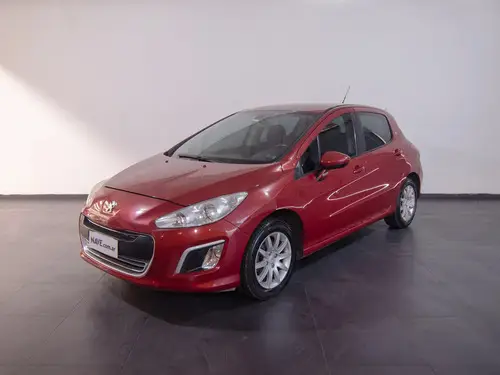 Peugeot 308 1.6 Active 2014