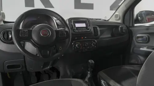Fiat Mobi 1.0 Way 2018