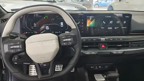 Kia K4 2.0 Gt Line 2026