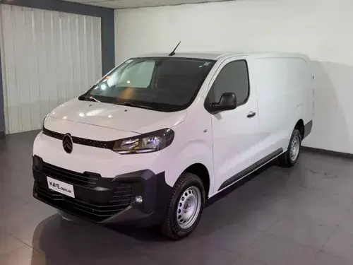 Citroën Jumpy 2.2 Hdi 150 L3 Carga 2026