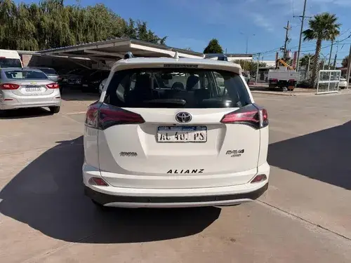 Toyota RAV4 2.5 5p 4x4 Vx At L16 2018