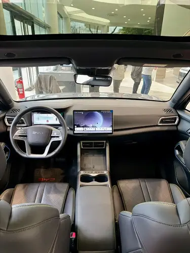BYD Atto2 dm-i 1.5 Phev Gs 2026