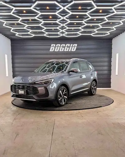MG Zs hybrid+ 1.5 Hev Luxury At 2026